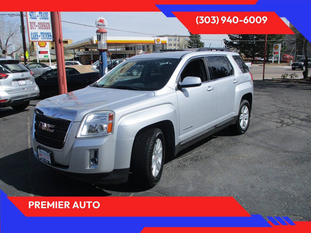 2013 GMC Terrain