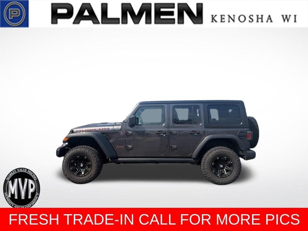 2020 JEEP Wrangler