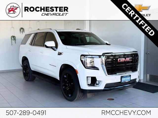2022 GMC Yukon