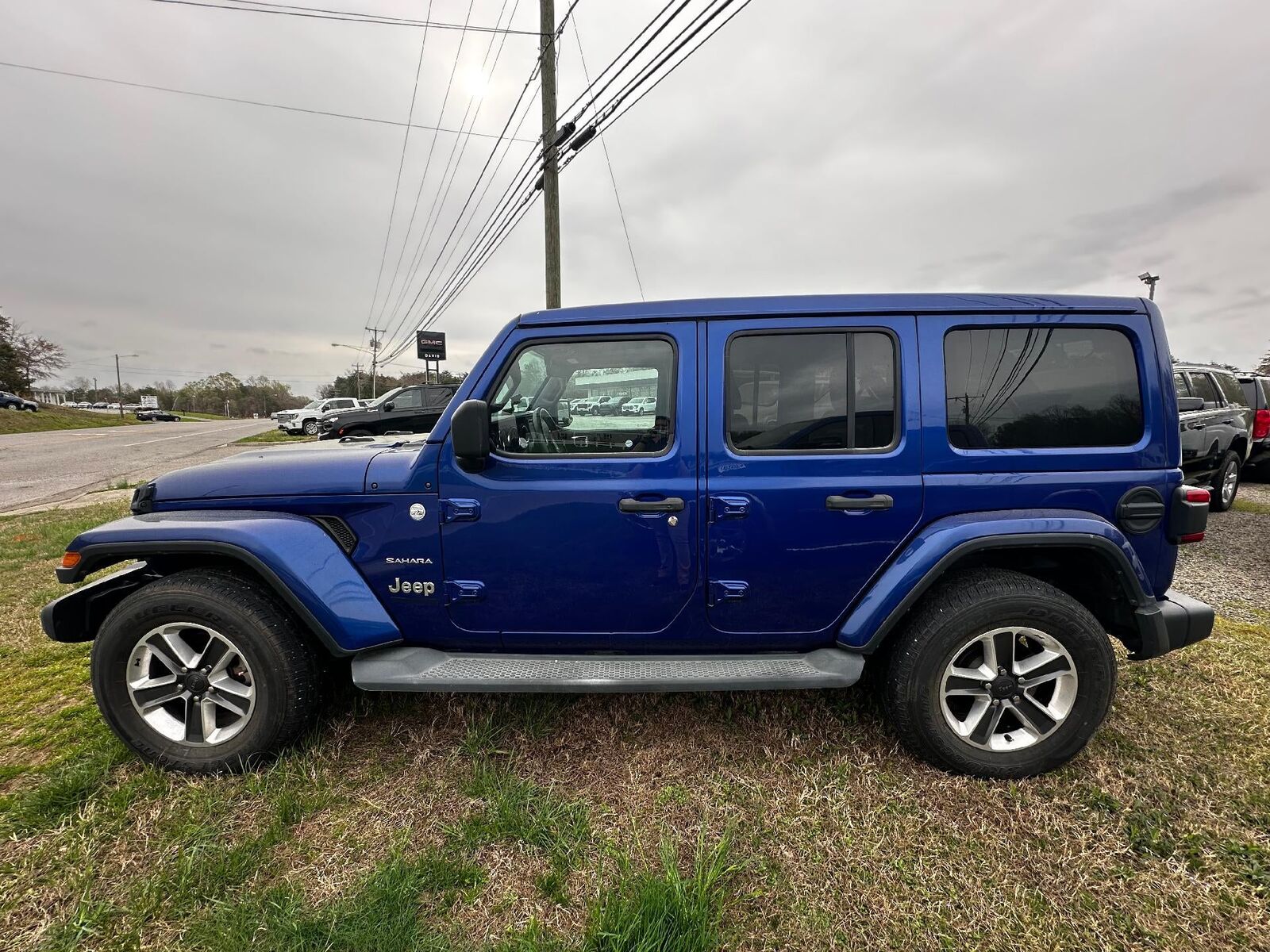 2019 JEEP Wrangler