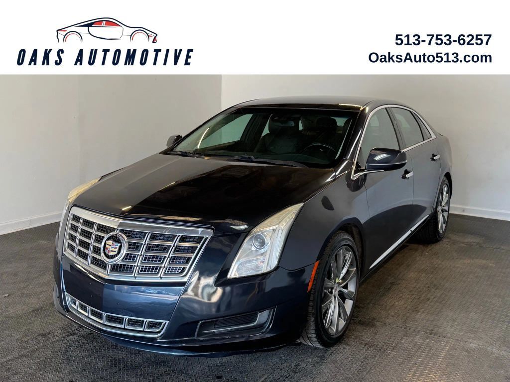 2014 CADILLAC XTS
