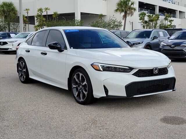2025 HONDA Civic