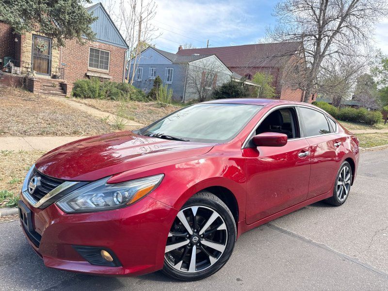 2018 NISSAN Altima