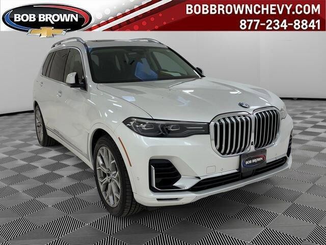 2019 BMW X7