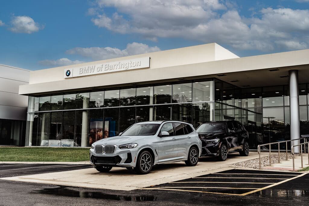 2022 BMW X5