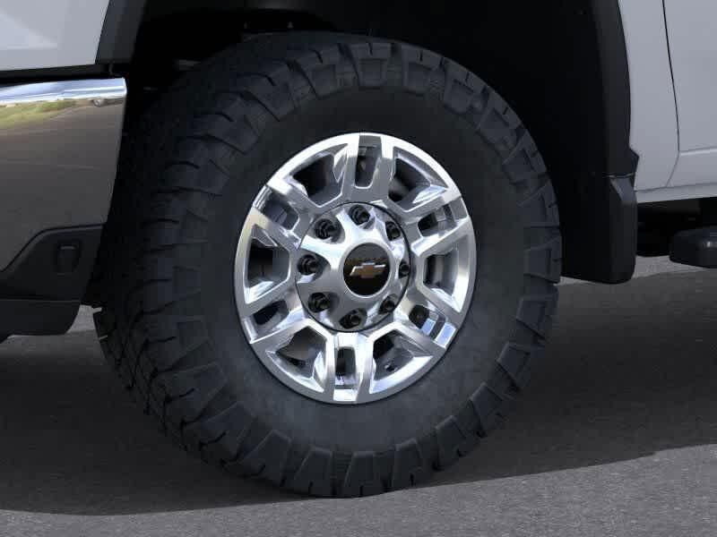 2026 CHEVROLET Silverado HD