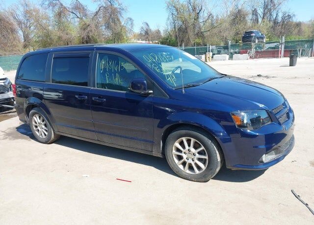 2012 DODGE Grand Caravan