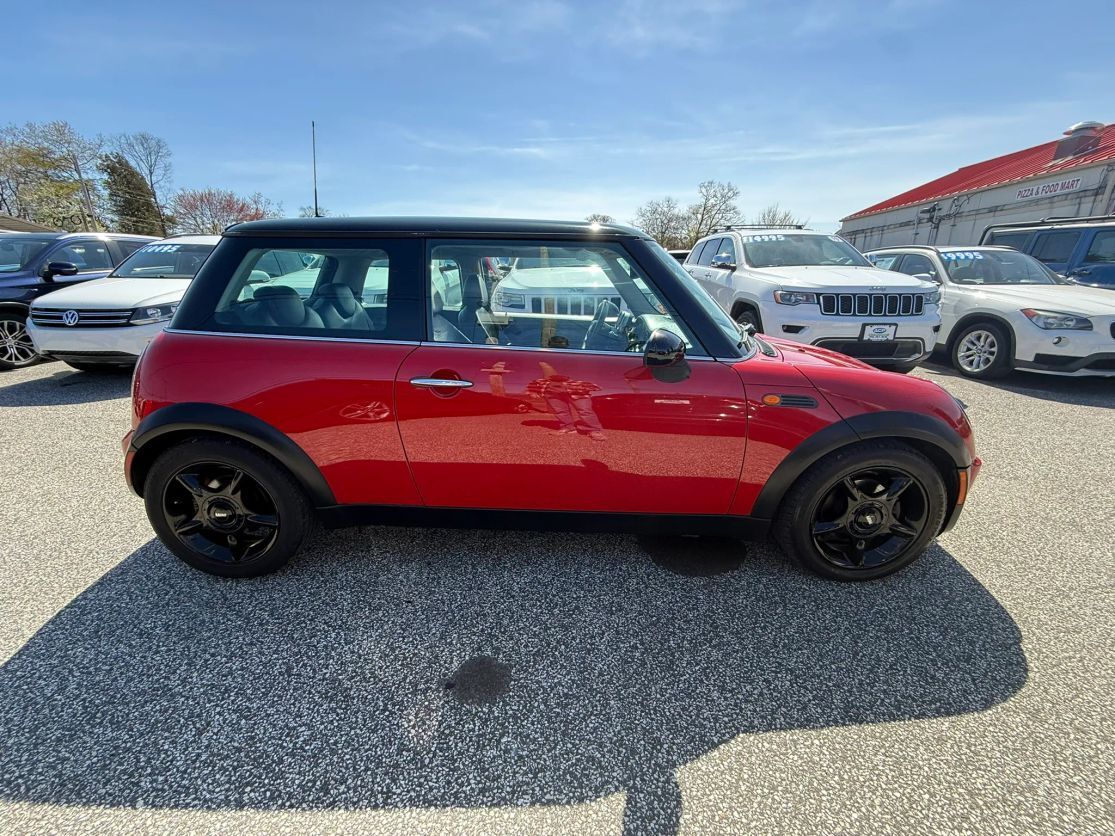 2005 MINI Cooper