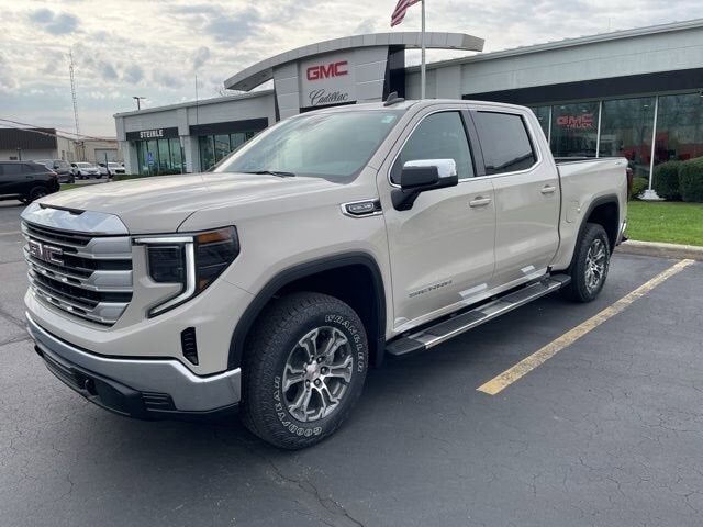 2026 GMC Sierra