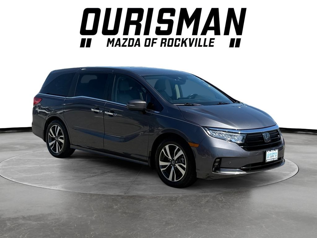 2024 HONDA Odyssey