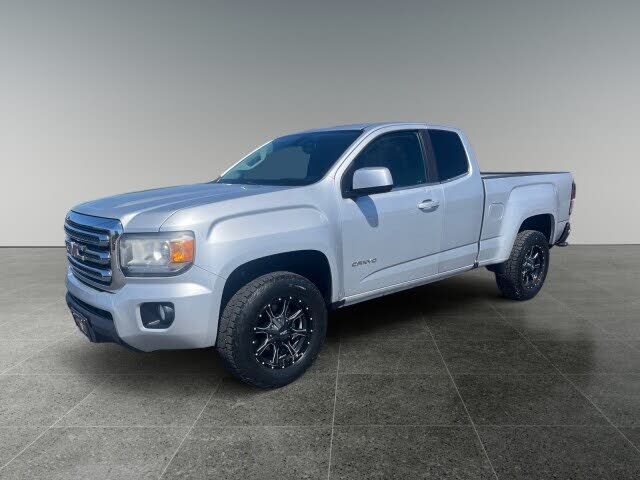 2016 GMC Canyon