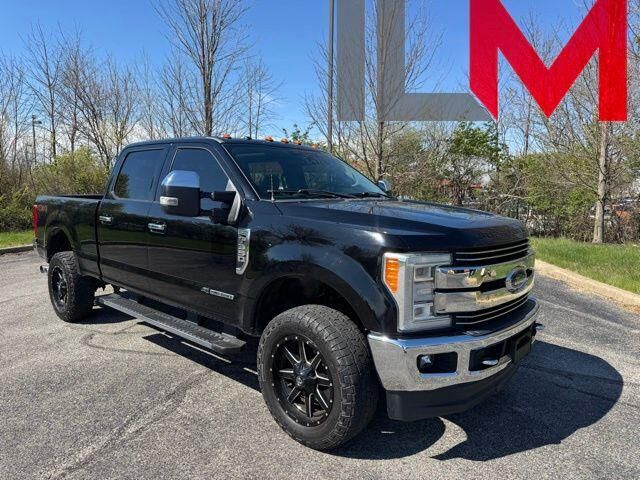 2017 FORD F-350