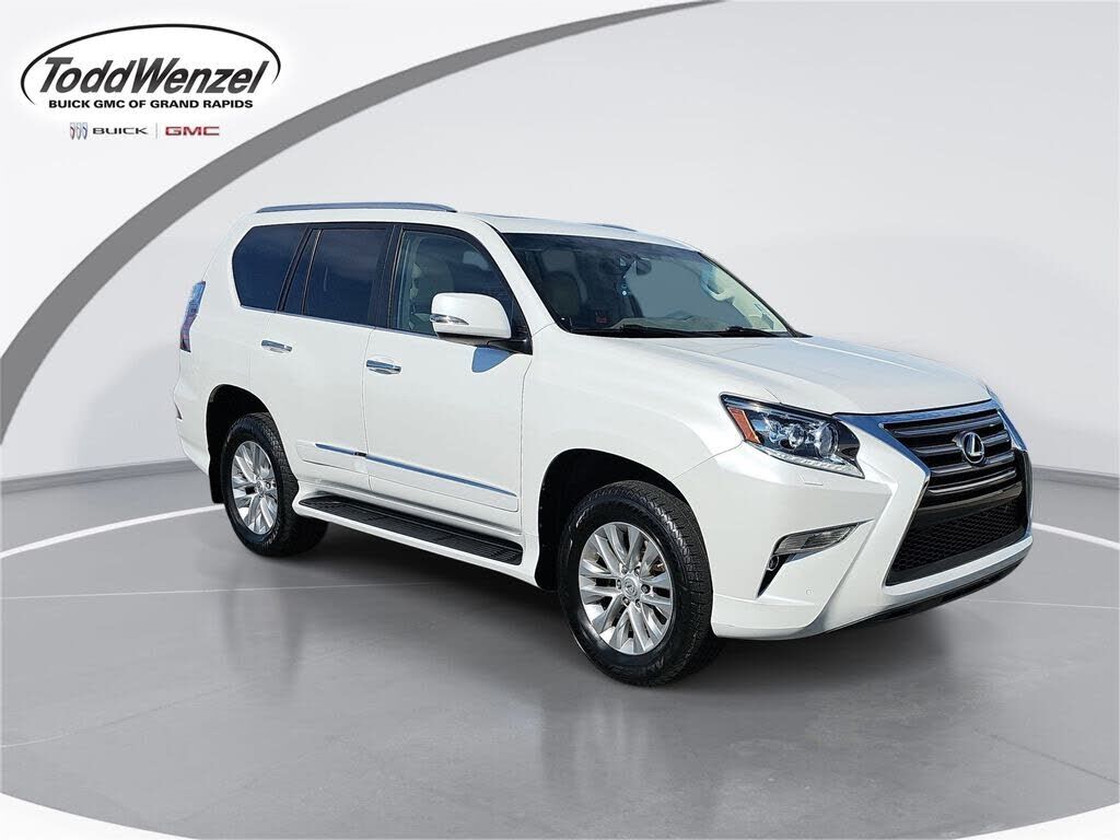2019 LEXUS GX