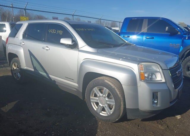 2015 GMC Terrain