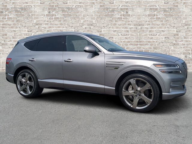 2024 GENESIS GV80