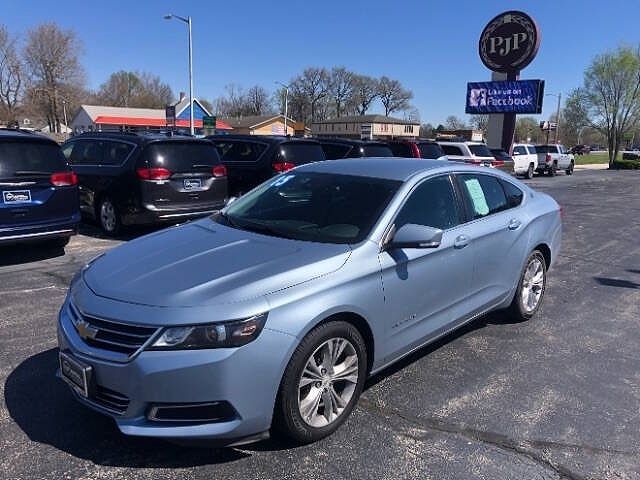 2015 CHEVROLET Impala