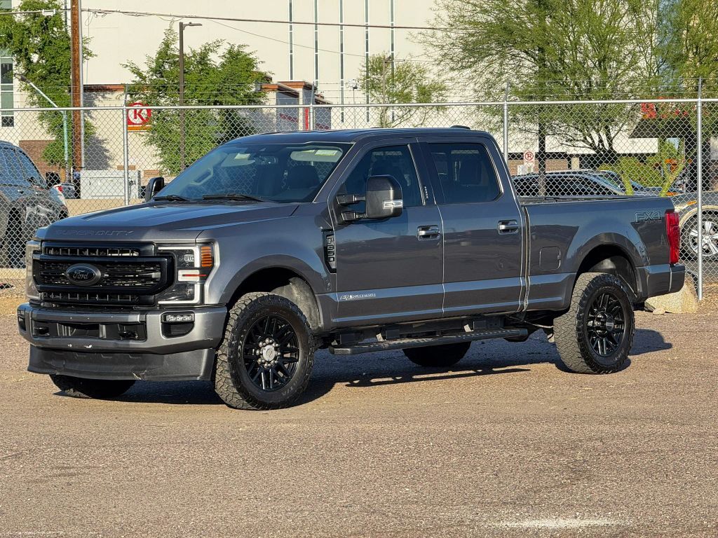2021 FORD F-Super Duty