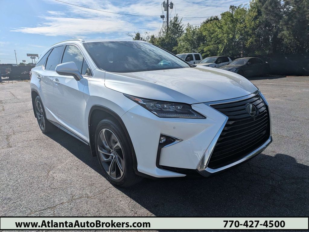 2018 LEXUS RX