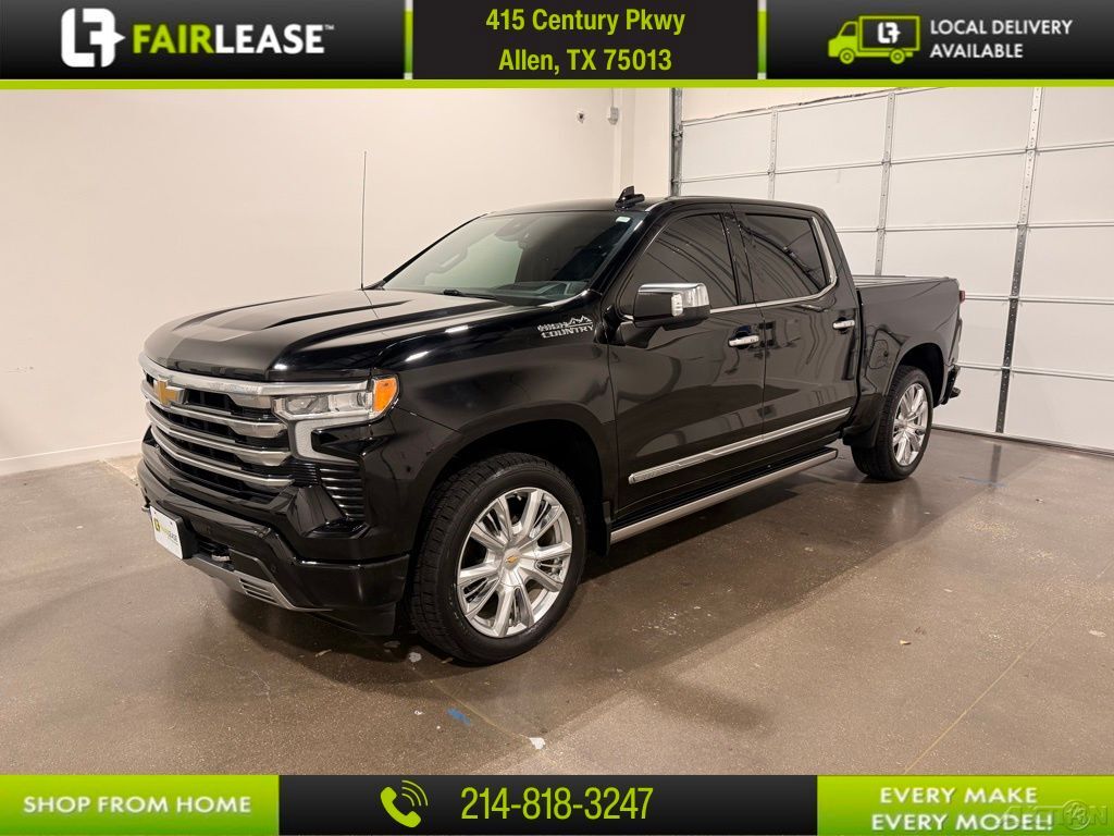 2023 CHEVROLET Silverado