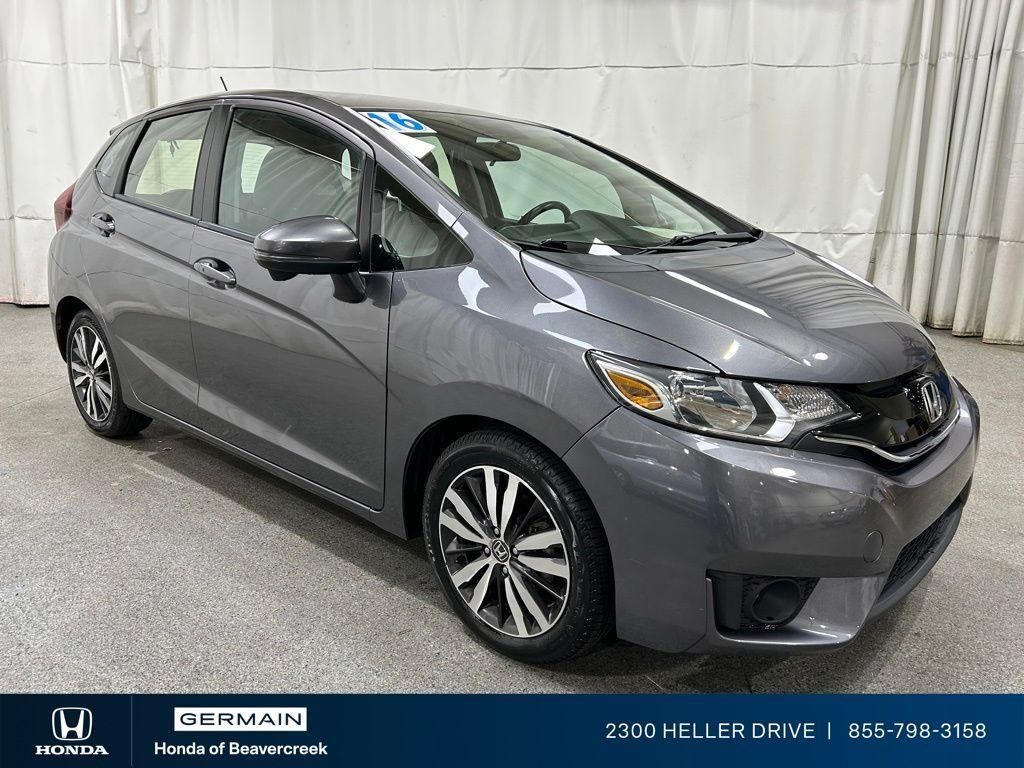 2016 HONDA Fit