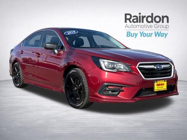 2018 SUBARU Legacy