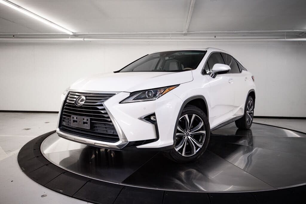 2019 LEXUS RX