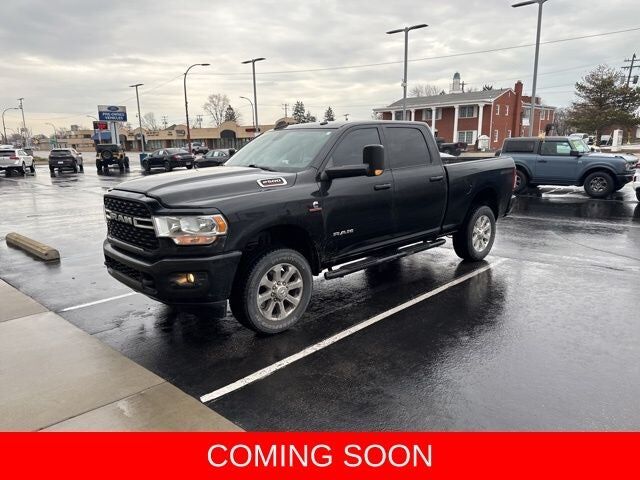 2022 RAM 2500
