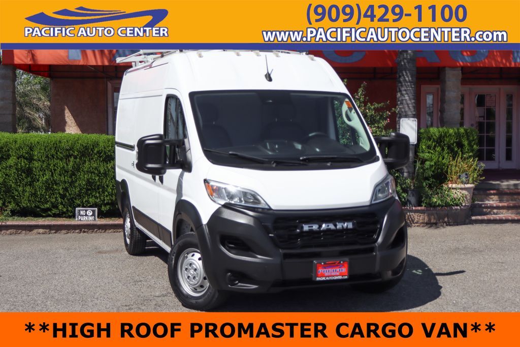 2023 RAM Promaster 1500