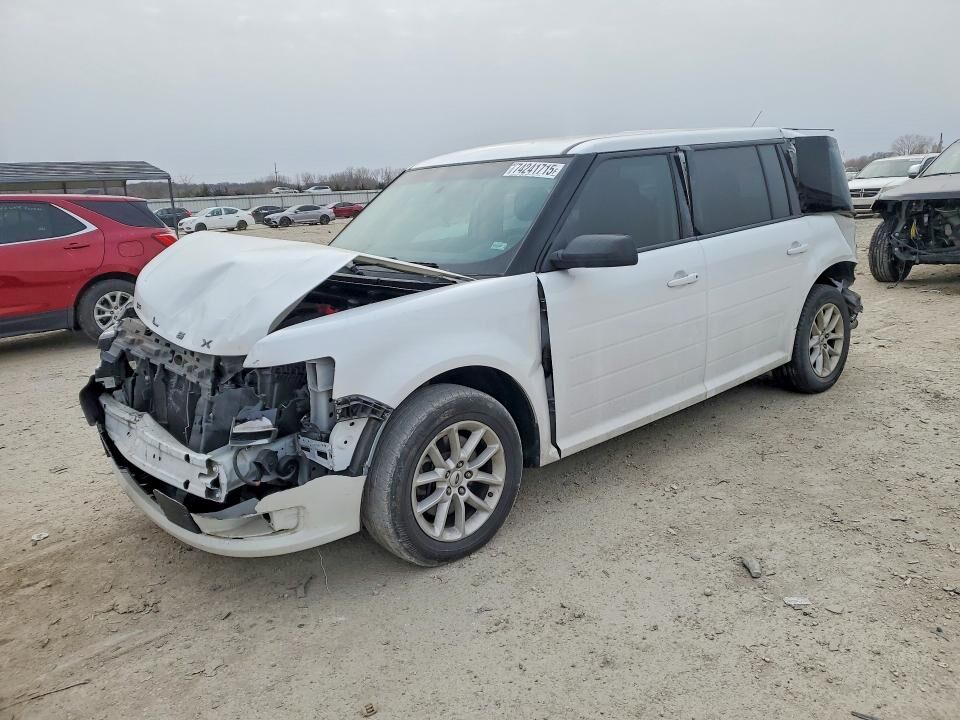 2019 FORD Flex