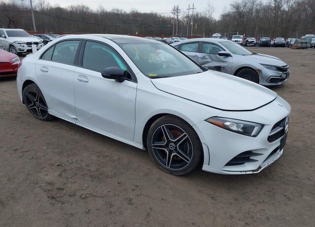 2019 MERCEDES-BENZ A-Class
