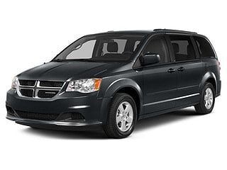 2017 DODGE Grand Caravan