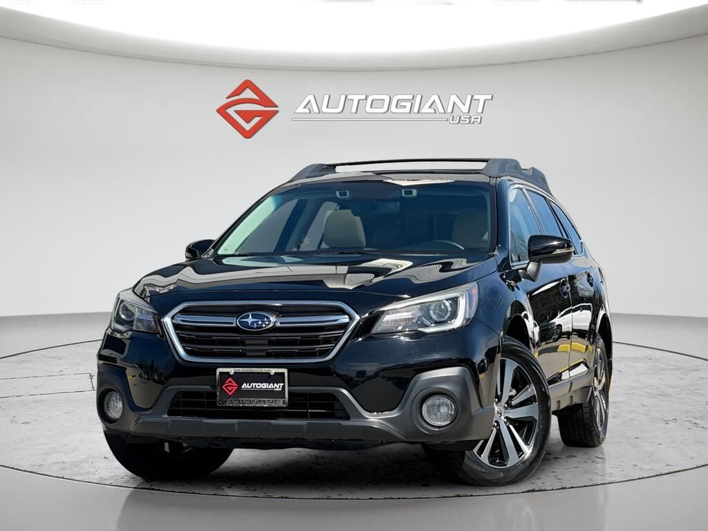 2019 SUBARU Outback