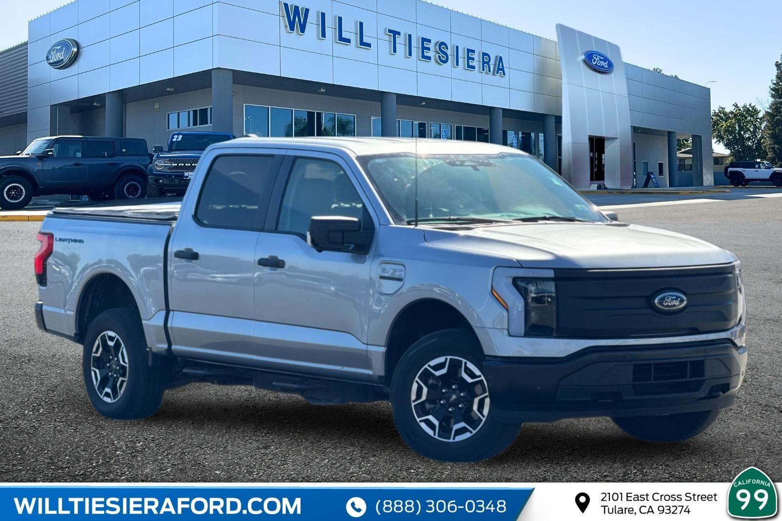 2023 FORD F-150