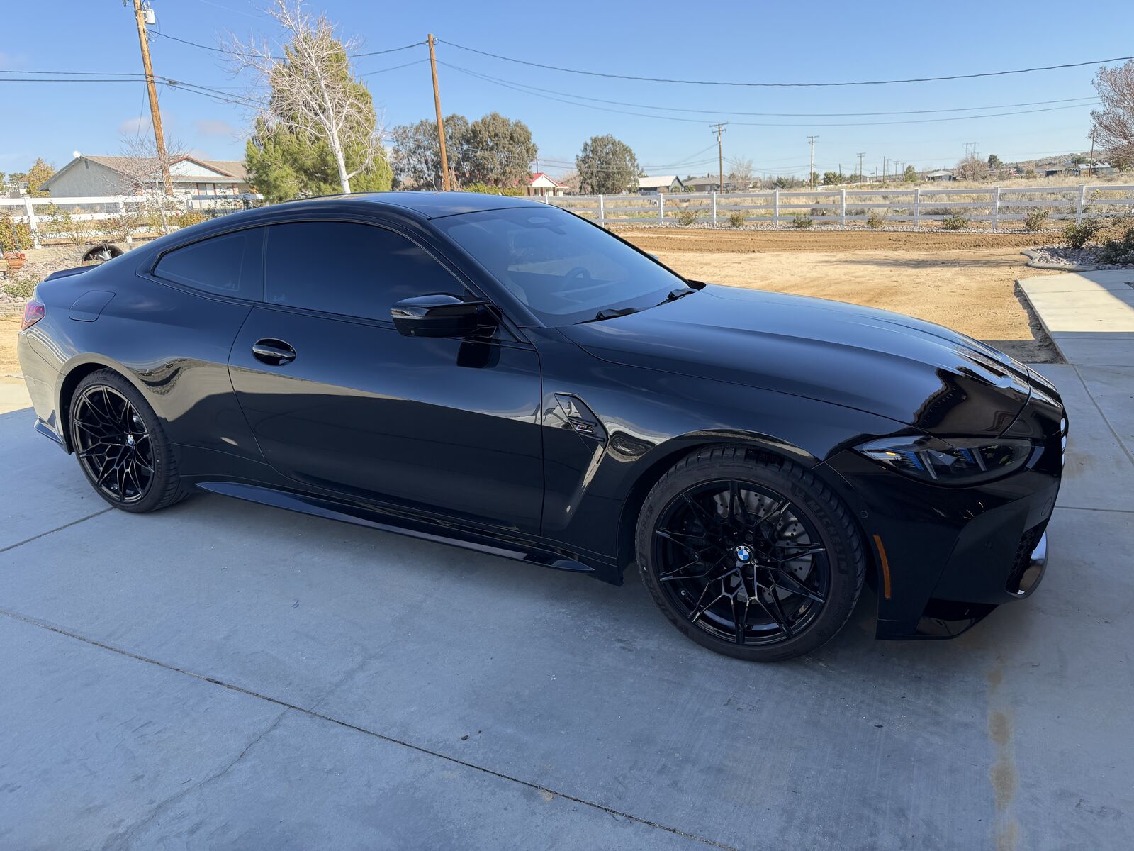 2025 BMW M4