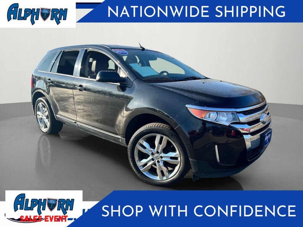 2013 FORD Edge