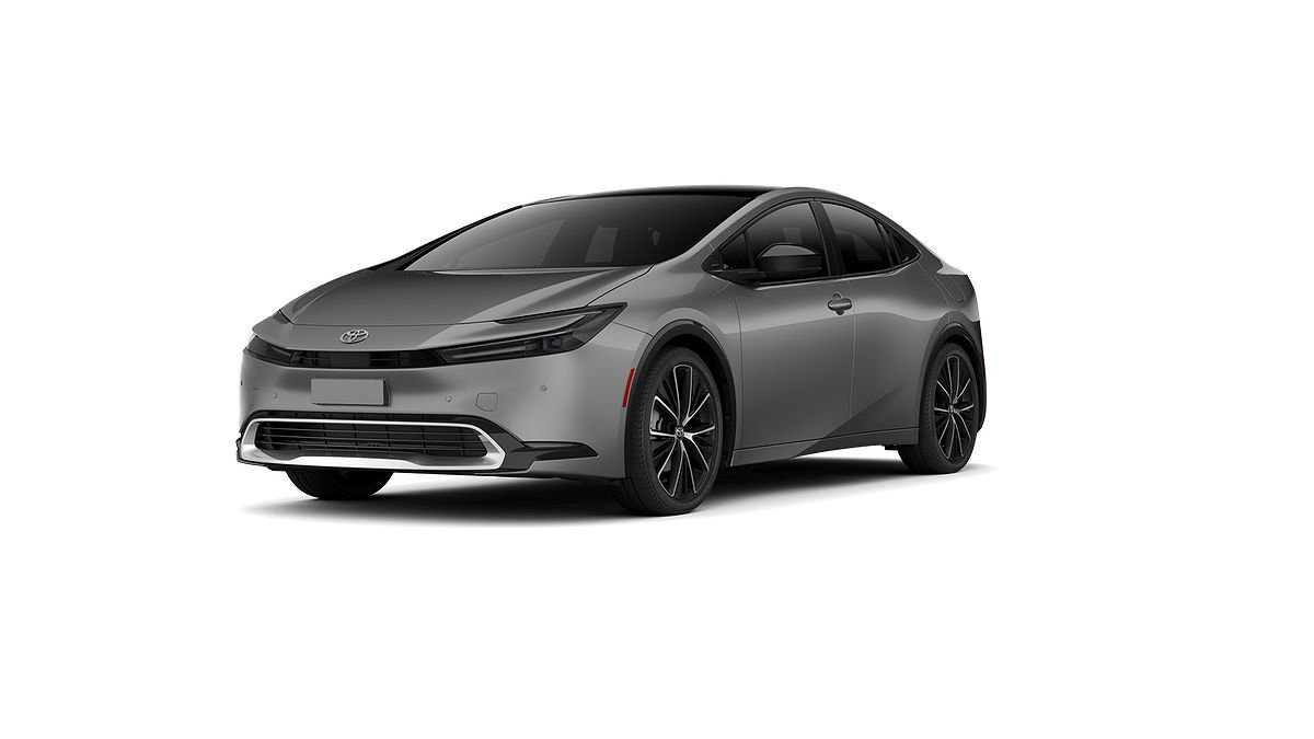 2026 TOYOTA PRIUS