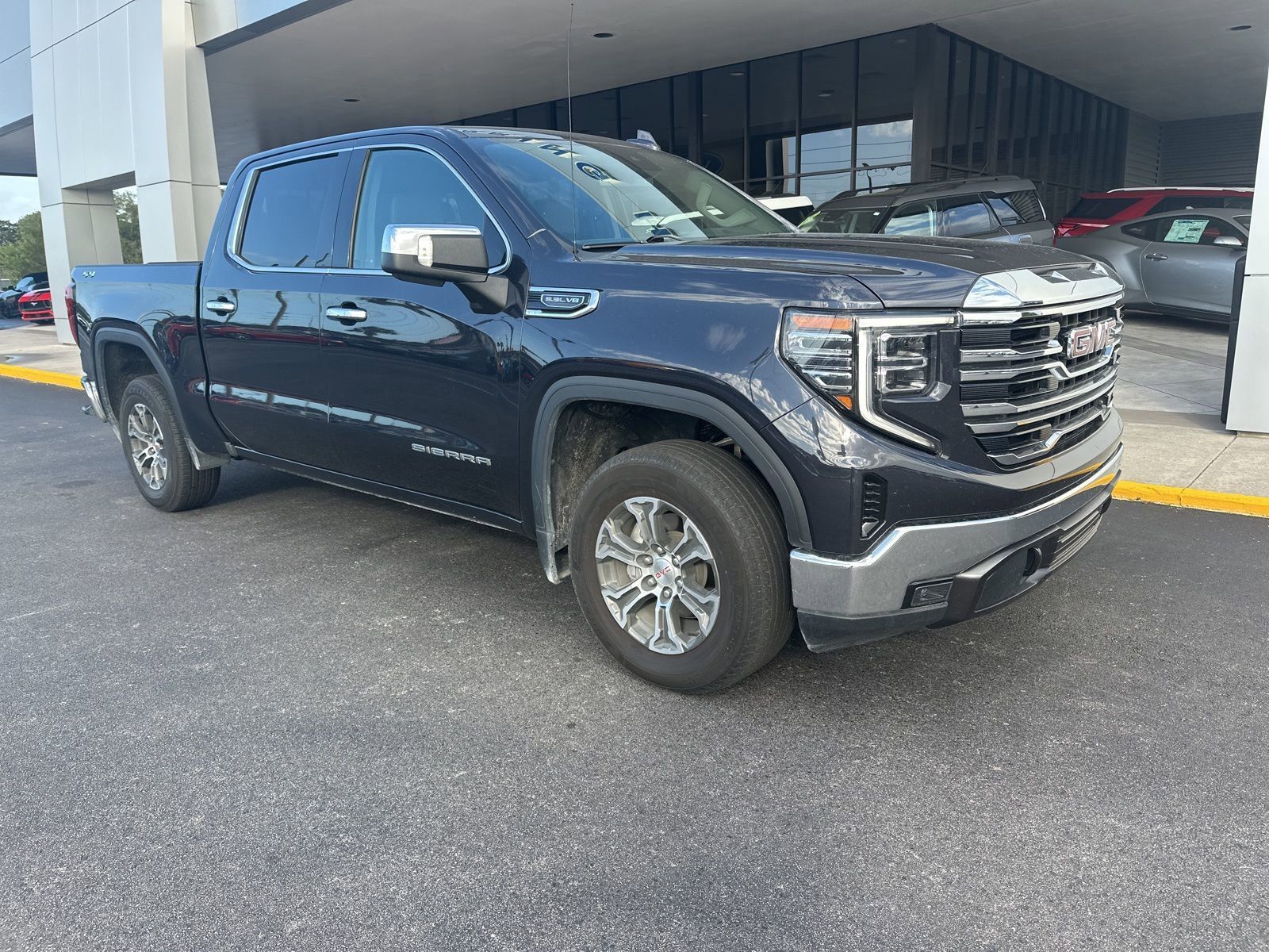 2025 GMC Sierra