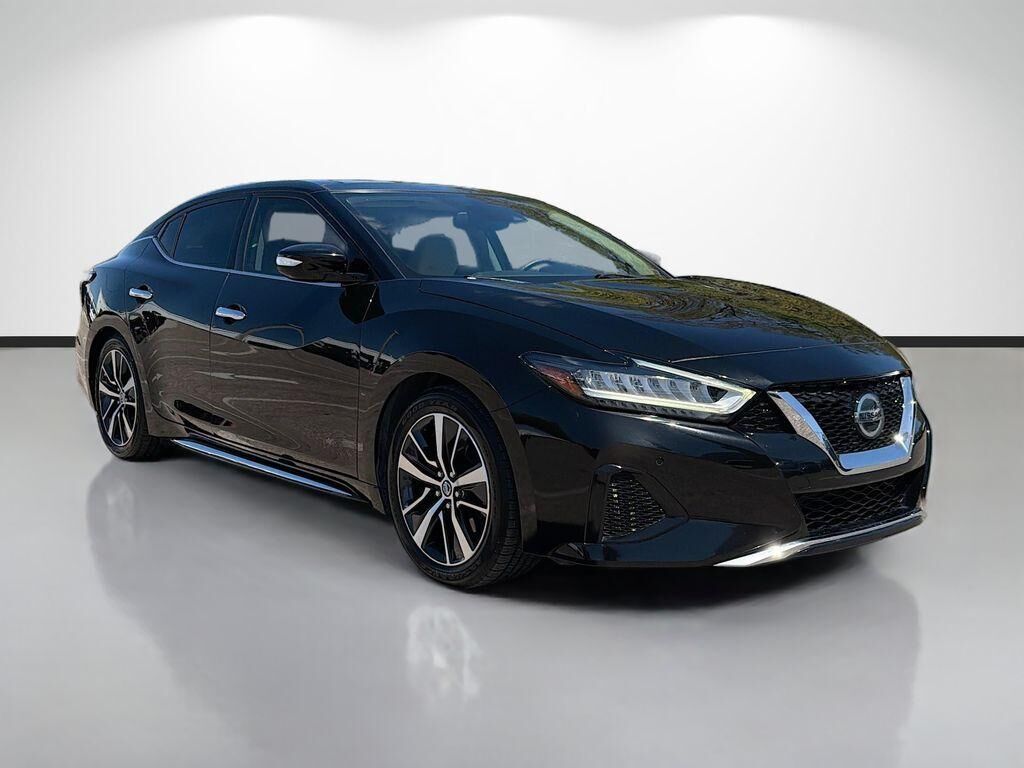 2020 NISSAN Maxima