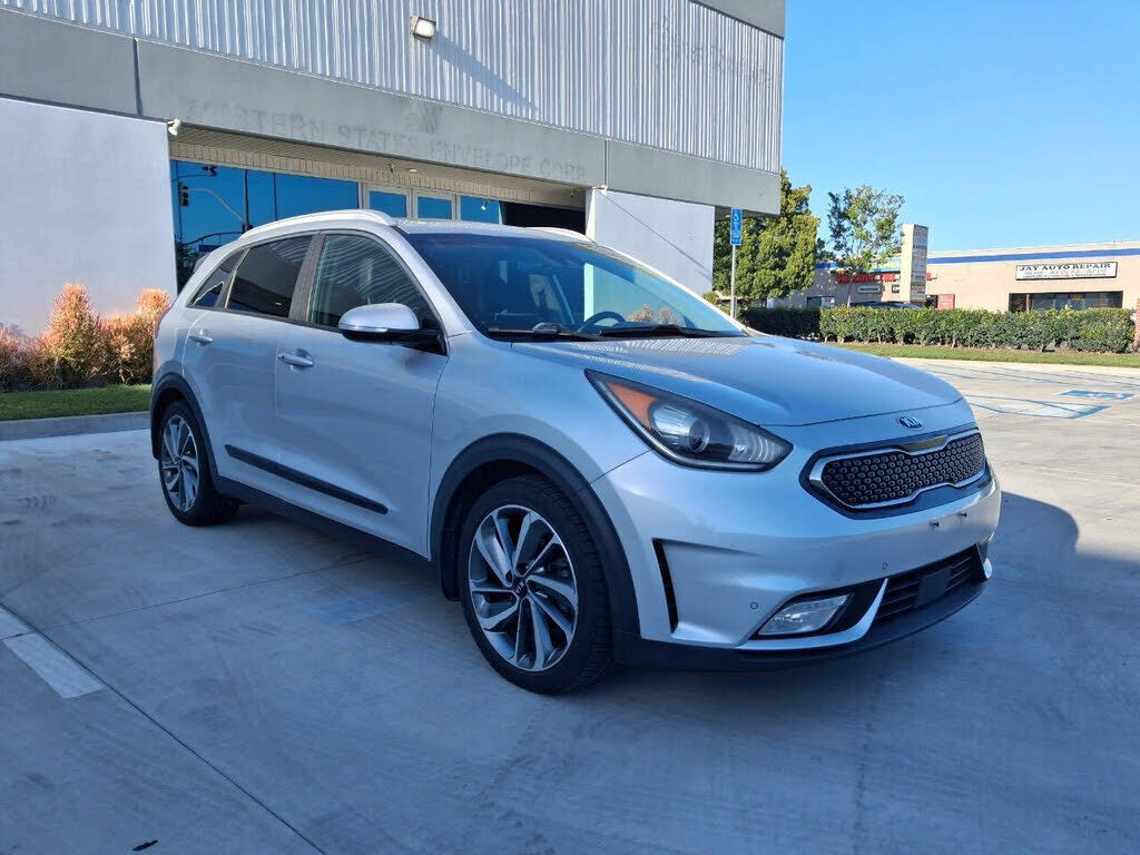 2018 KIA Niro