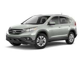 2012 HONDA CR-V