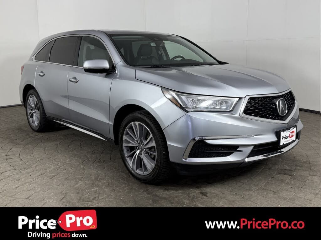 2017 ACURA MDX