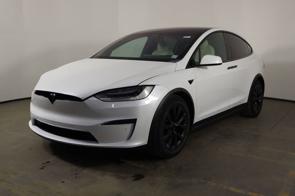 2022 TESLA Model X