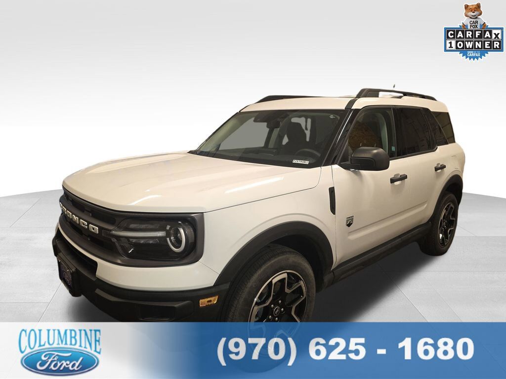 2024 FORD Bronco