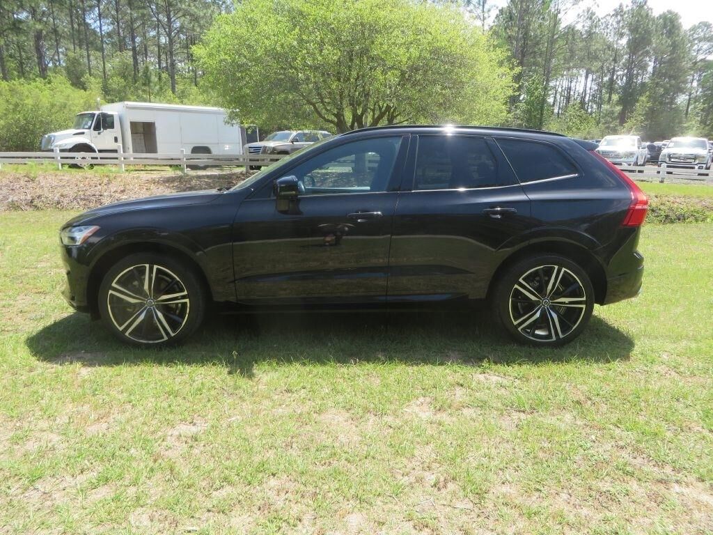 2020 VOLVO XC60