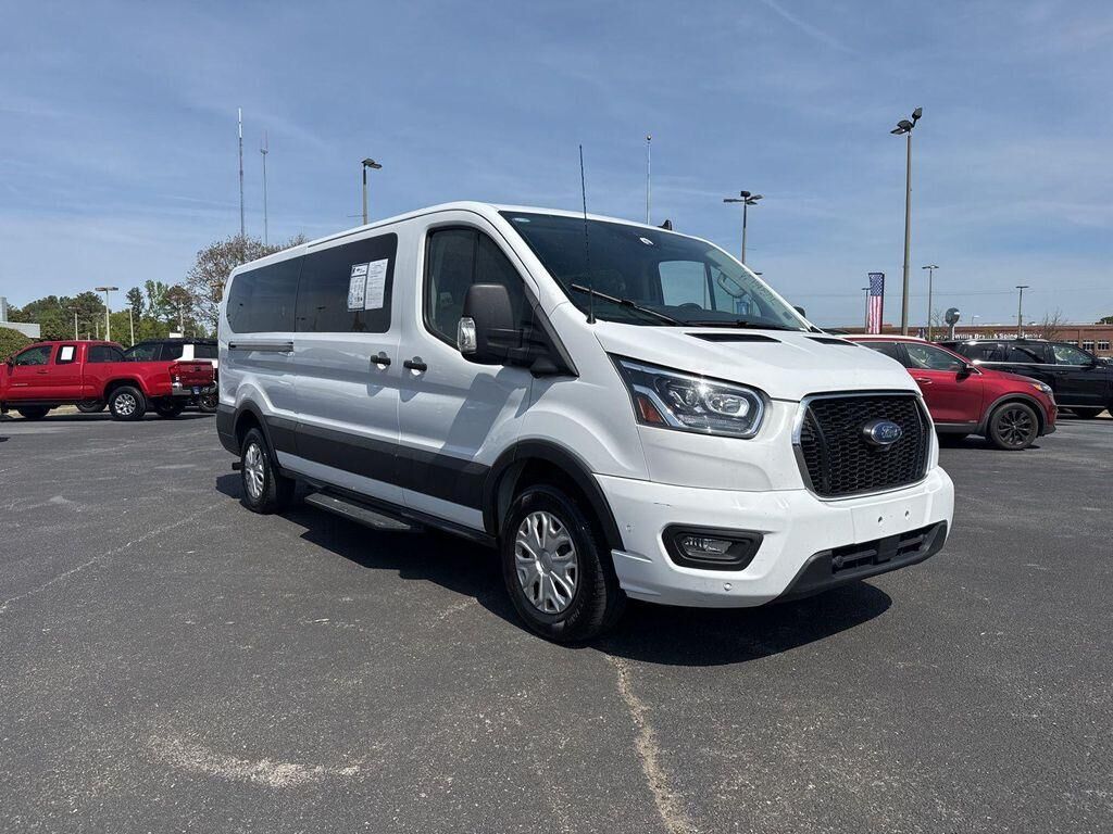 2023 FORD Transit