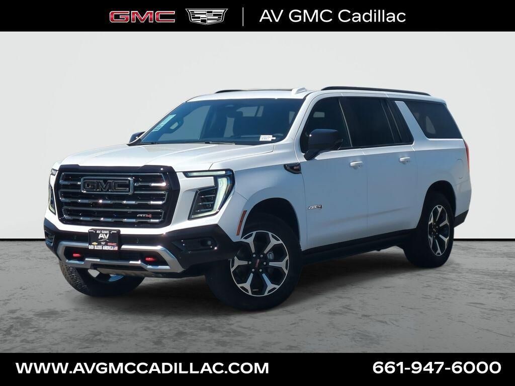 2026 GMC Yukon XL