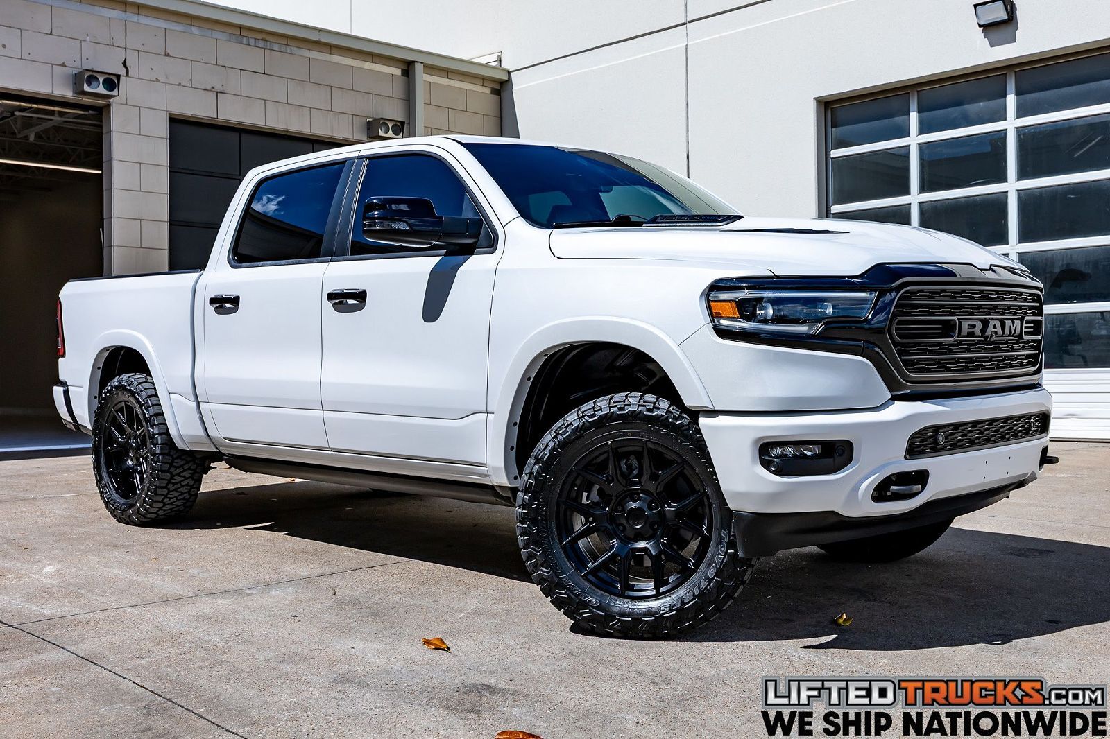 2024 RAM 1500