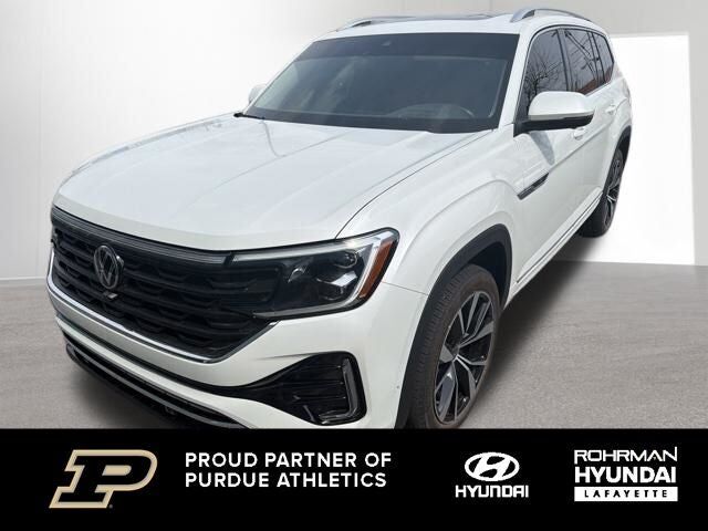 2024 VOLKSWAGEN Atlas 4Motion