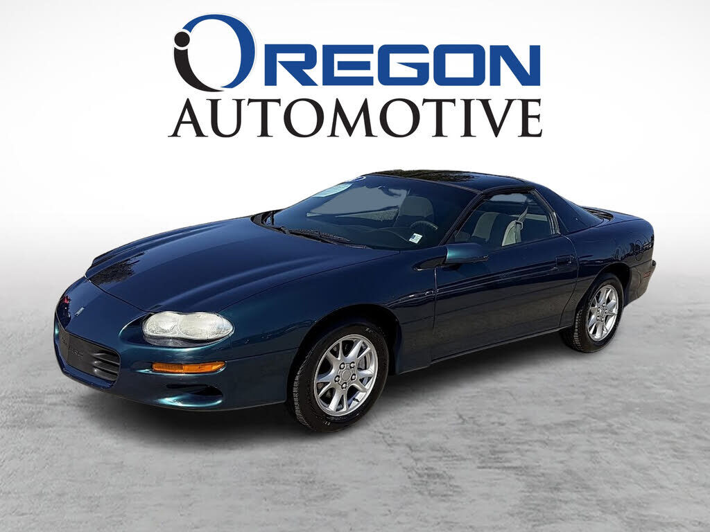 2001 CHEVROLET Camaro