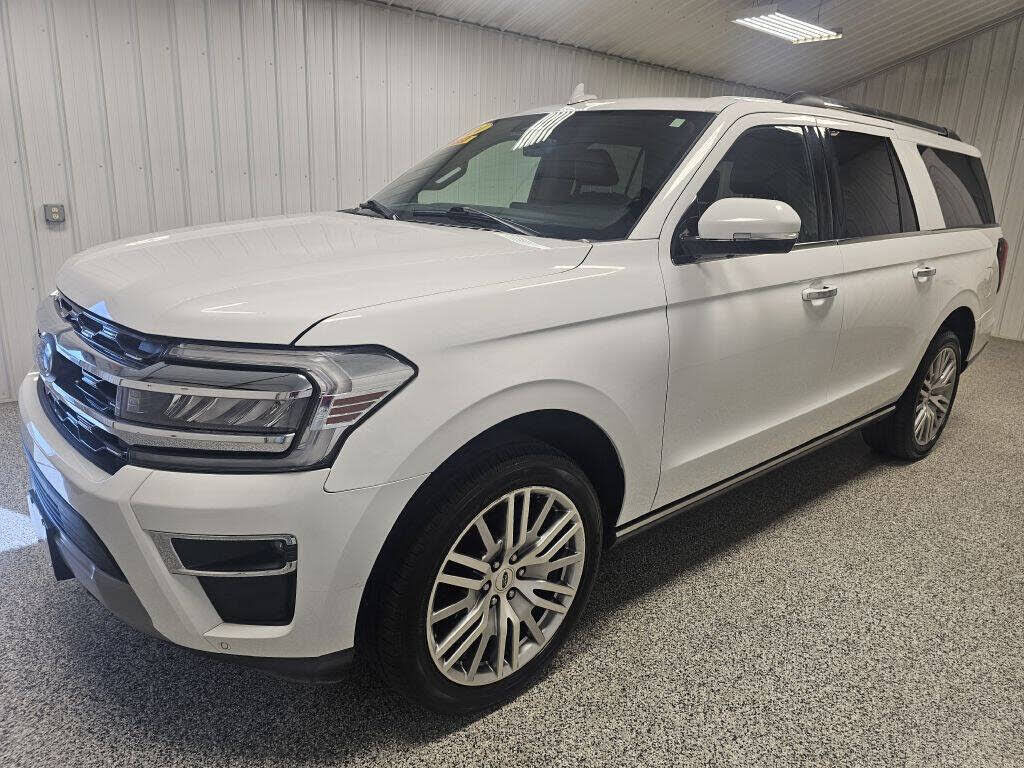 2024 FORD Expedition